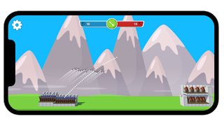 Lookpuk shoot like a slingshot - Screenshot 2