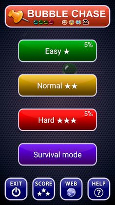 Bubble Chase - Screenshot 3