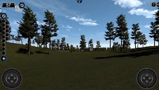 OEGames Land Navigation - Screenshot 3