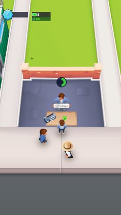 Trillionaire Tycoon - Screenshot 1