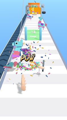 Pinata Runner - Screenshot 3