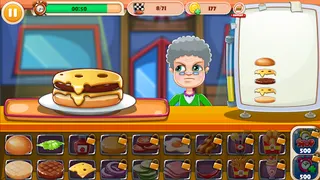 Fun Burger Chef - Screenshot 3