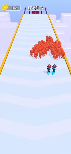 Merge Warriors 3D - Screenshot 3