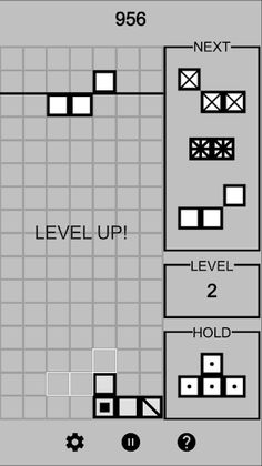 Miniris - Drop Block Game - Screenshot 3