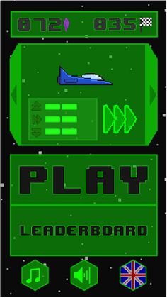 Flappy Galaxy - Screenshot 1