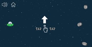 Happy Alien - Screenshot 1