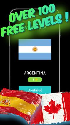 Guess The Flag - Fun Flags Lea - Screenshot 4