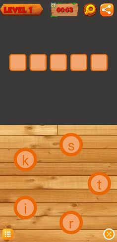Word Links - Linking Words - Screenshot 3