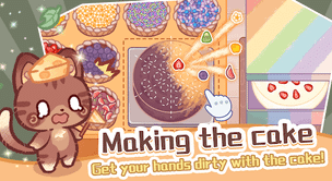 Lovely Cat：Dessert Bakery - Screenshot 3