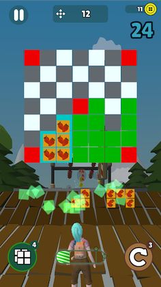 PuzzyGo - Screenshot 3