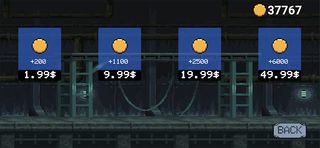 Hero Adventure: The dark world - Screenshot 3