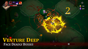 Revenant's Soul - Action RPG - Screenshot 1