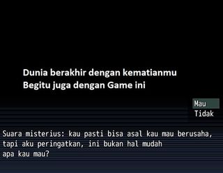 Isekai RPG: Pegawai Kantoran v - Screenshot 2