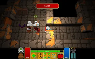 Dungeon Madness - Screenshot 3