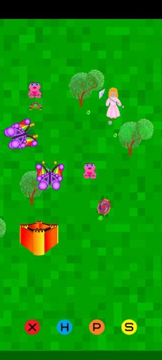 A Princess' Adventure - Screenshot 2