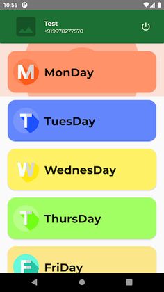 MH GYM - Screenshot 2