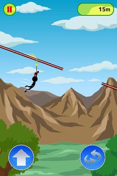 Jumping Swaping HD - Screenshot 2