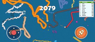 Snake Zone.io Hungry Snake - Screenshot 1