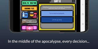 Decide to Survive - The doomsd - Screenshot 1