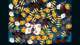 Pumpkin Drop - Screenshot 3