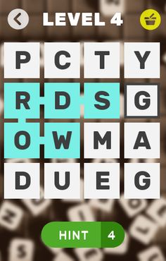 Find the WORDS - Word search g - Screenshot 4