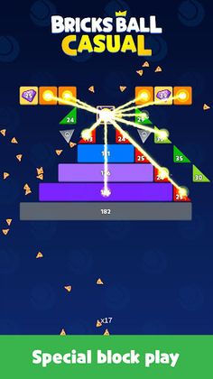 Brick Ball Breaker-Casual - Screenshot 3