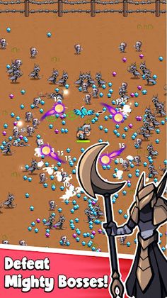 Survivor Legend - Screenshot 2