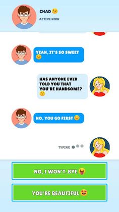 Fake Love - Screenshot 2