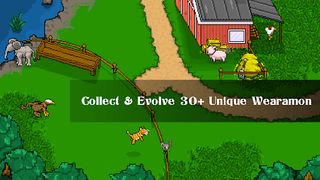 Wearamon - Virtual Pet RPG - Screenshot 3