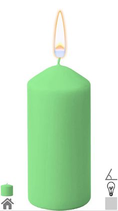 Candle simulator - Screenshot 4