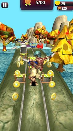 Sherio Jump And Runner - Screenshot 1
