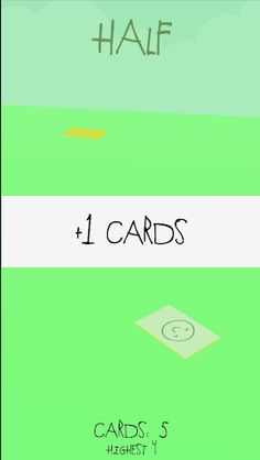 HALF or FULL - Screenshot 4