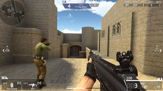 FPS Shooter Strike Missions - Screenshot 3