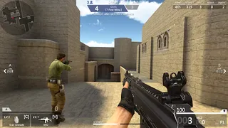 FPS Shooter Strike Missions - Screenshot 3