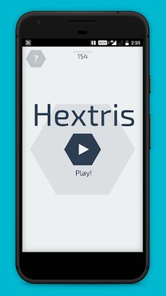 Hextris - Screenshot 1
