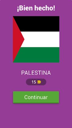 Cuestionario de Banderas - Screenshot 2