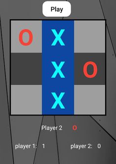 tic tac toe - Screenshot 3