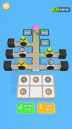 Idle Mint Manager - Screenshot 4