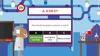 Albert - Learn & Win! - Screenshot 1