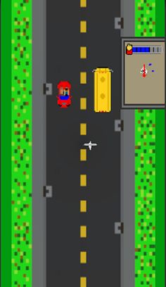 Splat: Bird Vs Car - Screenshot 4