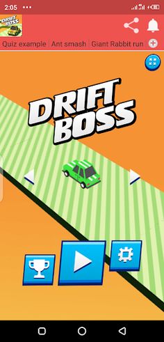 All games in one app - Screenshot 2