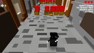 Wheel of Zombies - Screenshot 1