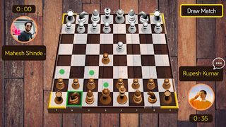 Chess King™- Multiplayer Chess - Screenshot 2