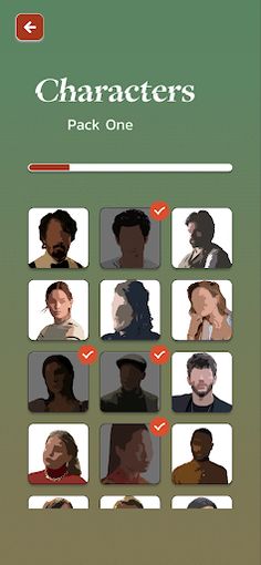 Joe’s Obsession - Trivia Game - Screenshot 3