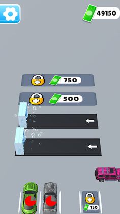 Car Wash Management - Screenshot 2