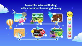 Miimo: Coding Game for Kids - Screenshot 1