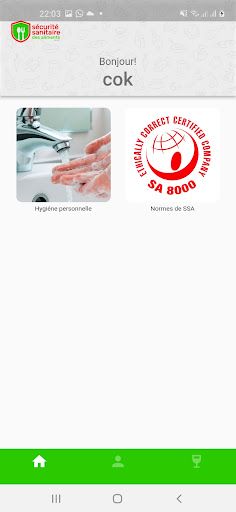 SSAQUIZZ - Screenshot 3