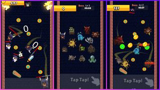 Pinball RPG : Casual - Screenshot 1