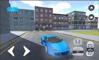 Extreme Modern Car Driving Sim - Screenshot 3