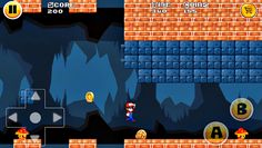 Super yoyo Bros Adventure - Screenshot 4